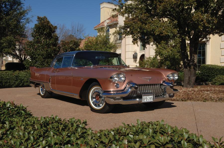  Cadillac Eldorado Brougham 1957 года  (фото 21 из 25)